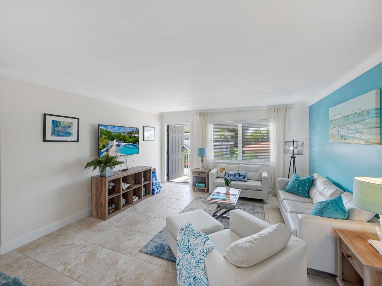 Bright And Sunny 2Br !!Close To Peanut Island!! Riviera Beach Luaran gambar