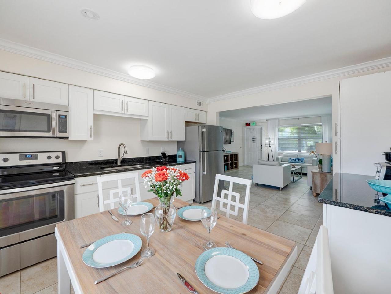Bright And Sunny 2Br !!Close To Peanut Island!! Riviera Beach Luaran gambar