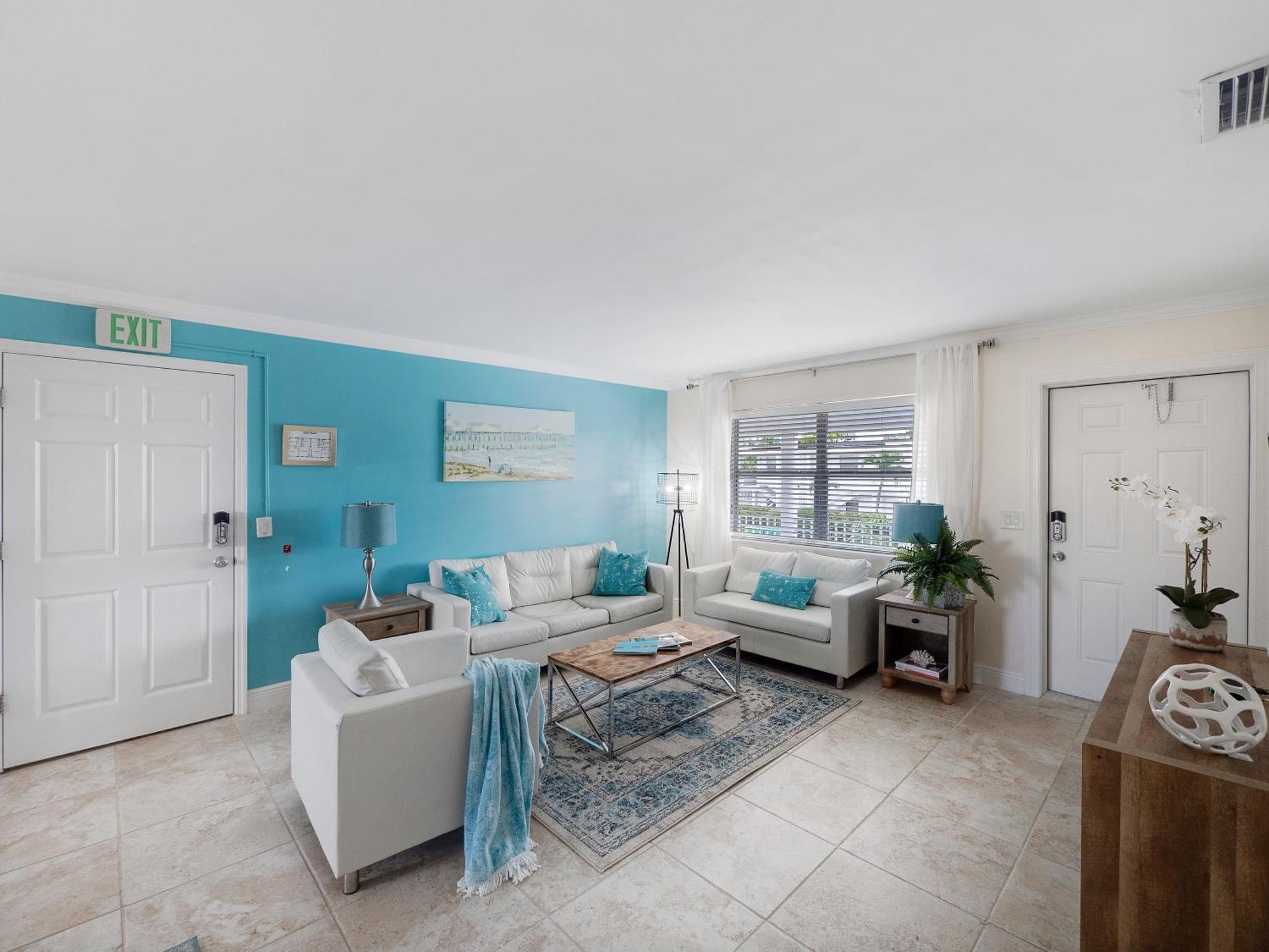 Bright And Sunny 2Br !!Close To Peanut Island!! Riviera Beach Luaran gambar