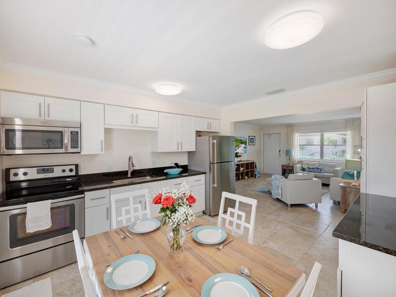 Bright And Sunny 2Br !!Close To Peanut Island!! Riviera Beach Luaran gambar