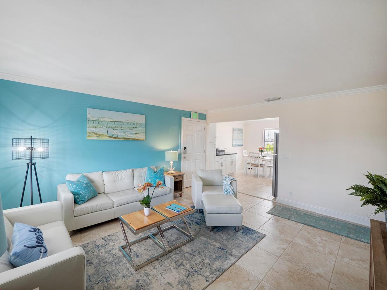 Bright And Sunny 2Br !!Close To Peanut Island!! Riviera Beach Luaran gambar